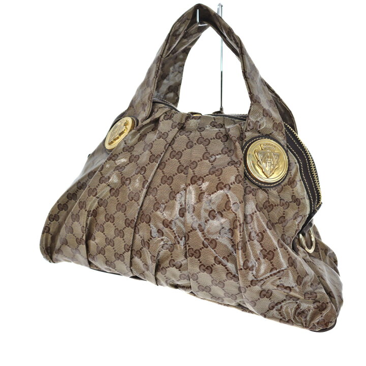 楽天市場】GUCCI【グッチ】197019 トートバッグ ハンドバッグ ボストン 