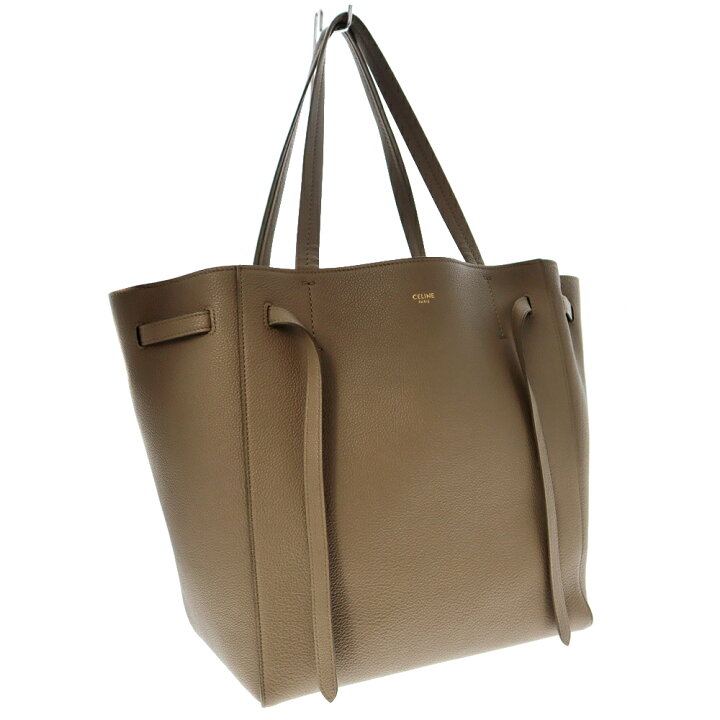 楽天市場】CELINE【セリーヌ】カバファントムスモール トートバッグ  