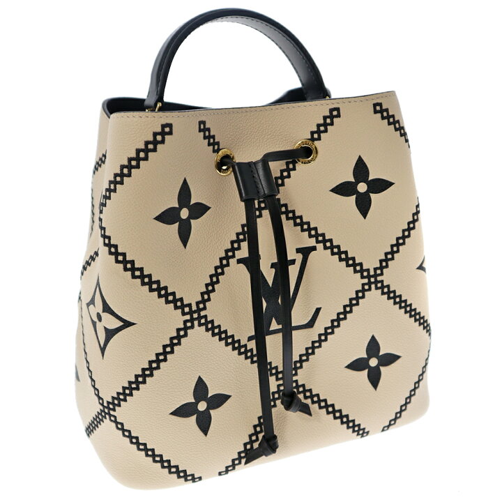 楽天市場】LOUIS VUITTON【ルイ・ヴィトン】M46023 ネオノエMM 巾着型 