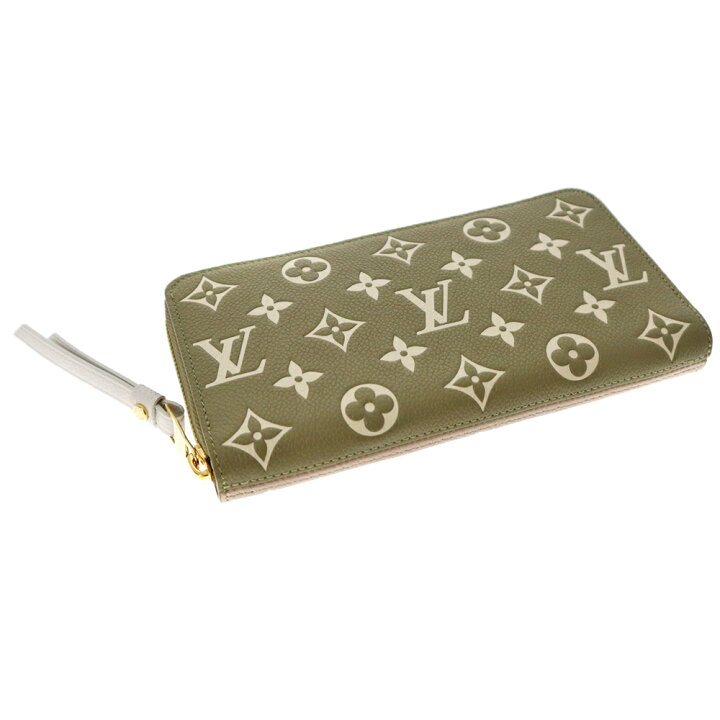 楽天市場】LOUIS VUITTON【ルイ・ヴィトン】M81280 ジッピーウォレット 