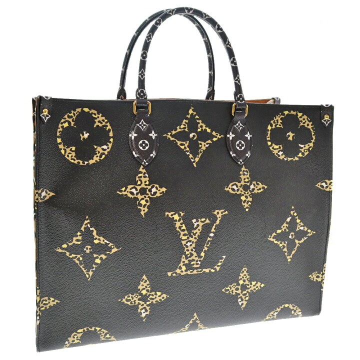 楽天市場】LOUIS VUITTON【ルイ・ヴィトン】M44674 オンザゴーGMトート 