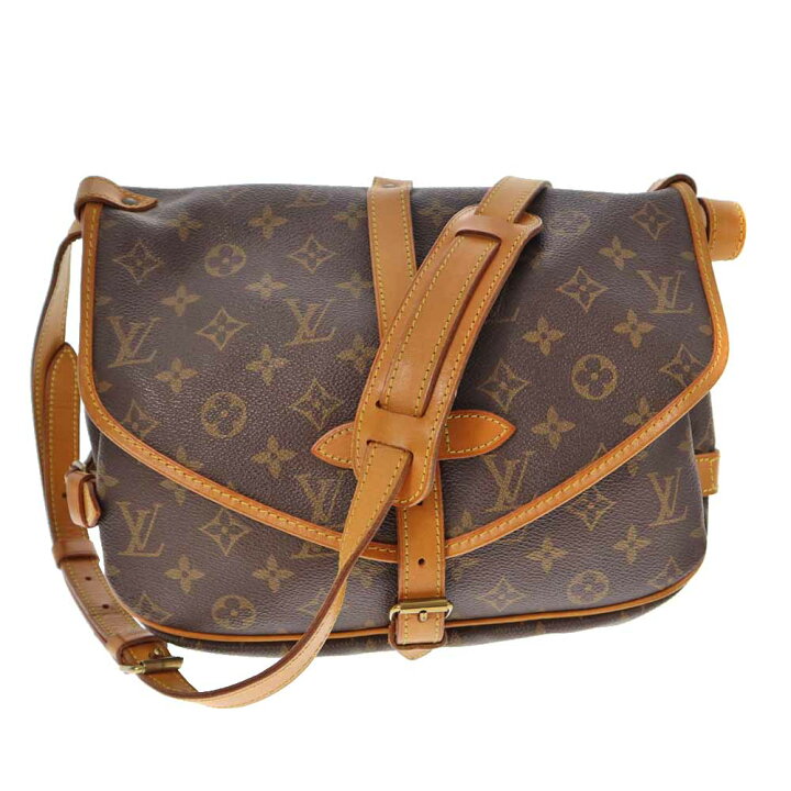 楽天市場】LOUIS VUITTON【ルイヴィトン】M42256 ソミュール30 