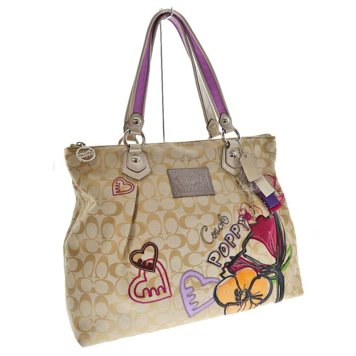 楽天市場】COACH【コーチ】16301 トートバッグ 肩掛け 鞄 かばん 