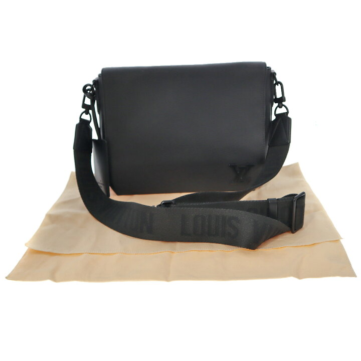 未使用 展示品 ルイ ヴィトン LOUIS VUITTON メッセンジャー  