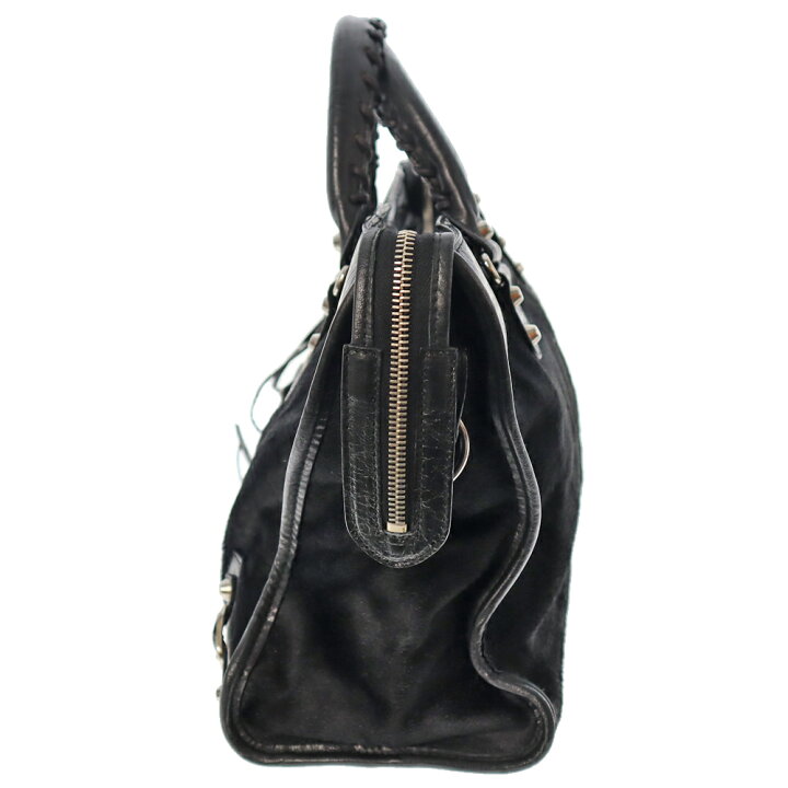 楽天市場】BALENCIAGA【バレンシアガ】115748 ザ・シティ ハラコ  