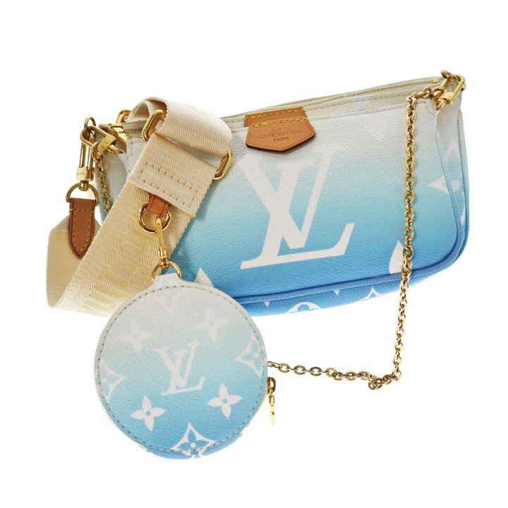 楽天市場】LOUIS VUITTON【ルイ・ヴィトン】M57633 ミュルティ 