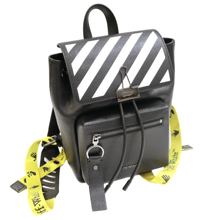 楽天市場】OFF-WHITE【オフホワイト】ダイアゴナルプリントバック  