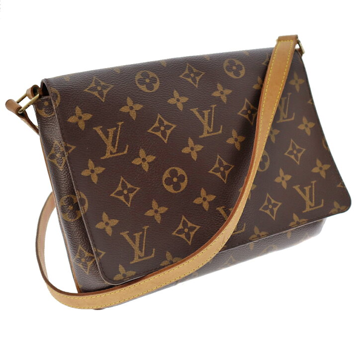 楽天市場】LOUIS VUITTON【ルイ・ヴィトン】M51388 ミュゼット・タンゴ  