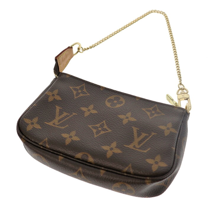 楽天市場】LOUIS VUITTON【ルイヴィトン】M58009 ミニポシェット  