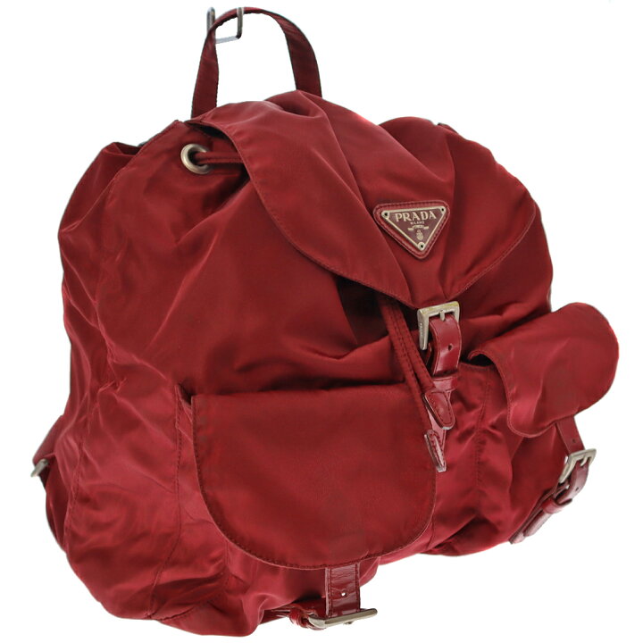 楽天市場】PRADA【プラダ】B2811F バックパック リュックサック  