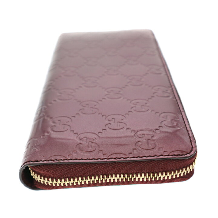 楽天市場】GUCCI【グッチ】308005 ラウンドファスナー長財布 サイフ  