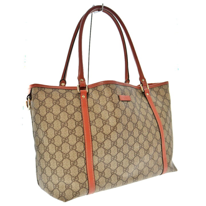 楽天市場】GUCCI【グッチ】197953 トートバッグ GGスプリーム 