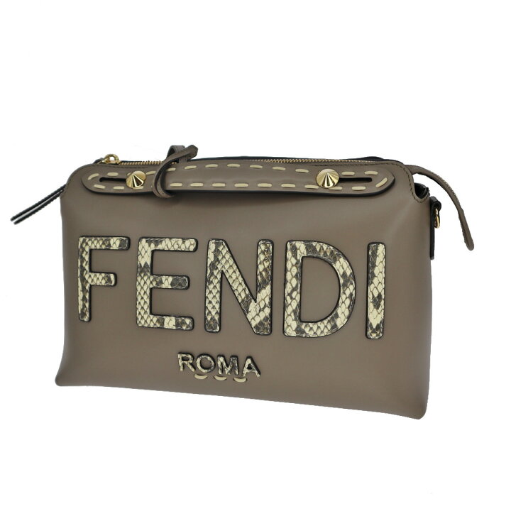 楽天市場】FENDI【フェンディ】8BL146 バイザウェイミディアム  