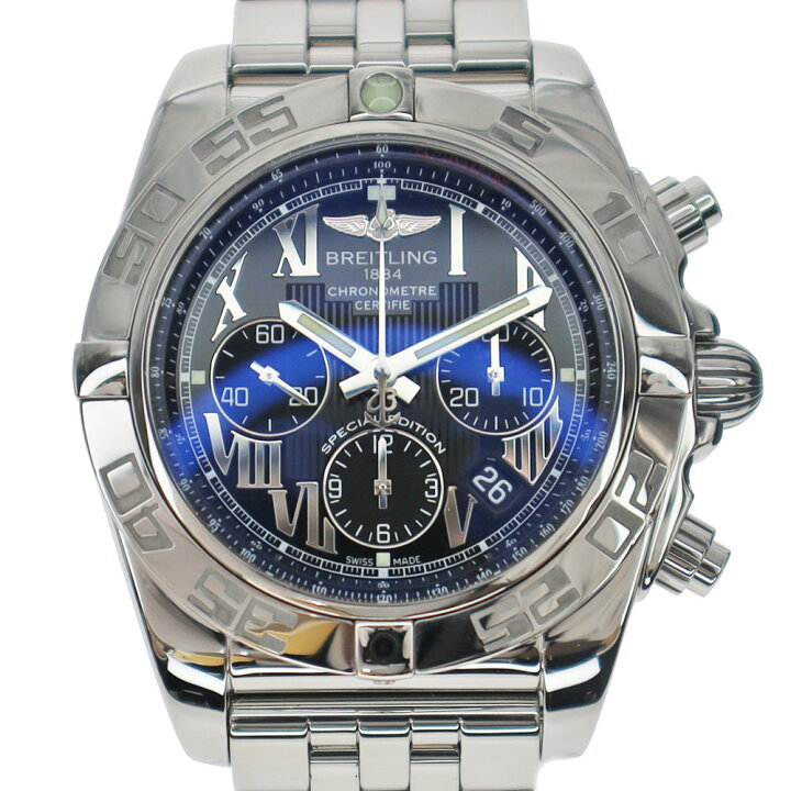 楽天市場】BREITLING【ブライトリング】AB011012/BD89 クロノマット44 