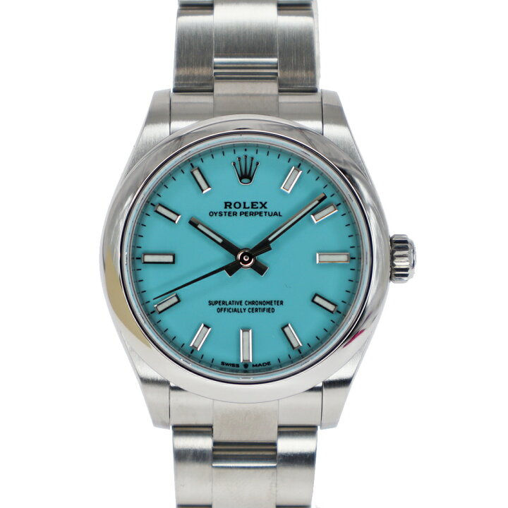 楽天市場】ROLEX【ロレックス】 277200 オイスターパーペチュアル31 
