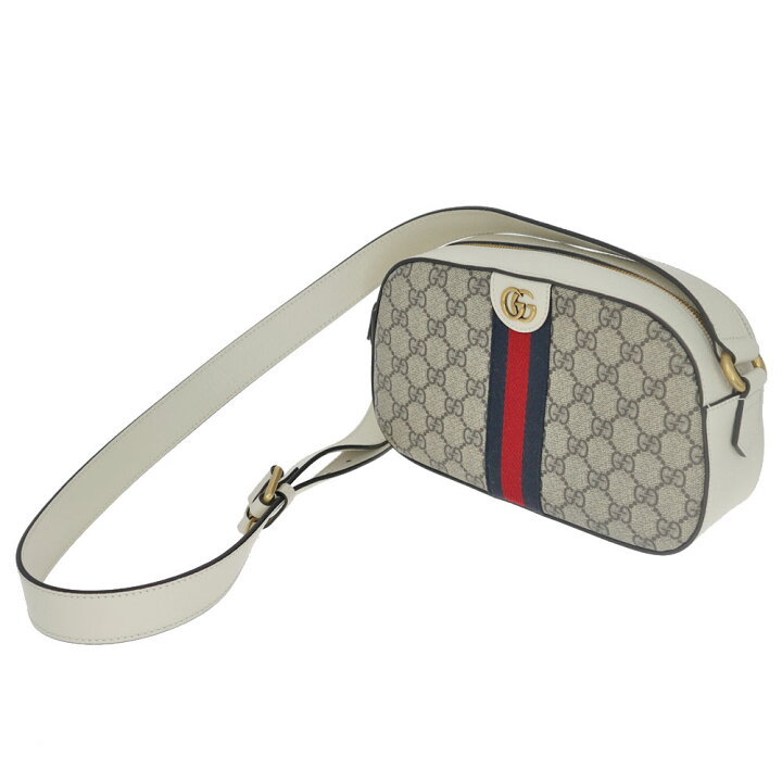 楽天市場】GUCCI【グッチ】681064 カメラバッグ ショルダーバッグ  