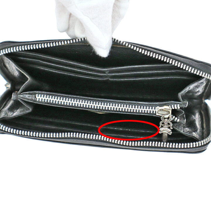 楽天市場】Chrome Hearts【クロムハーツ】2246-304-0632-0900 ラウンド  