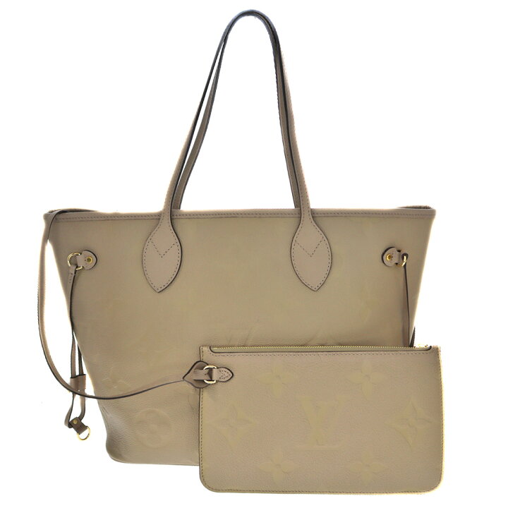 楽天市場】LOUIS VUITTON【ルイ・ヴィトン】M45686 ネヴァーフルMM 