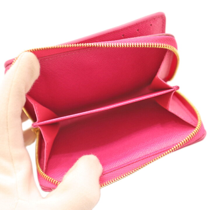楽天市場】LOUIS VUITTON【ルイヴィトン】M81472 ポルトフォイユ・ルー  