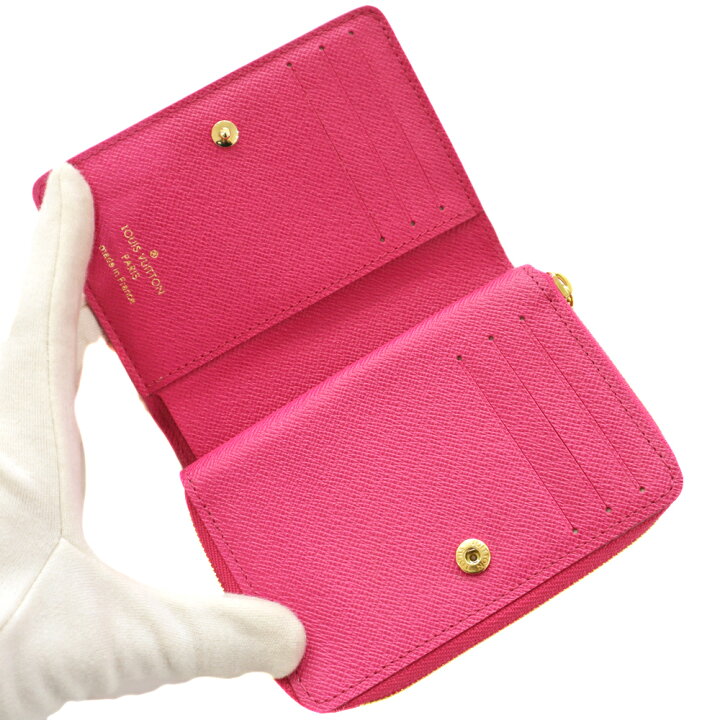 楽天市場】LOUIS VUITTON【ルイヴィトン】M81472 ポルトフォイユ・ルー  