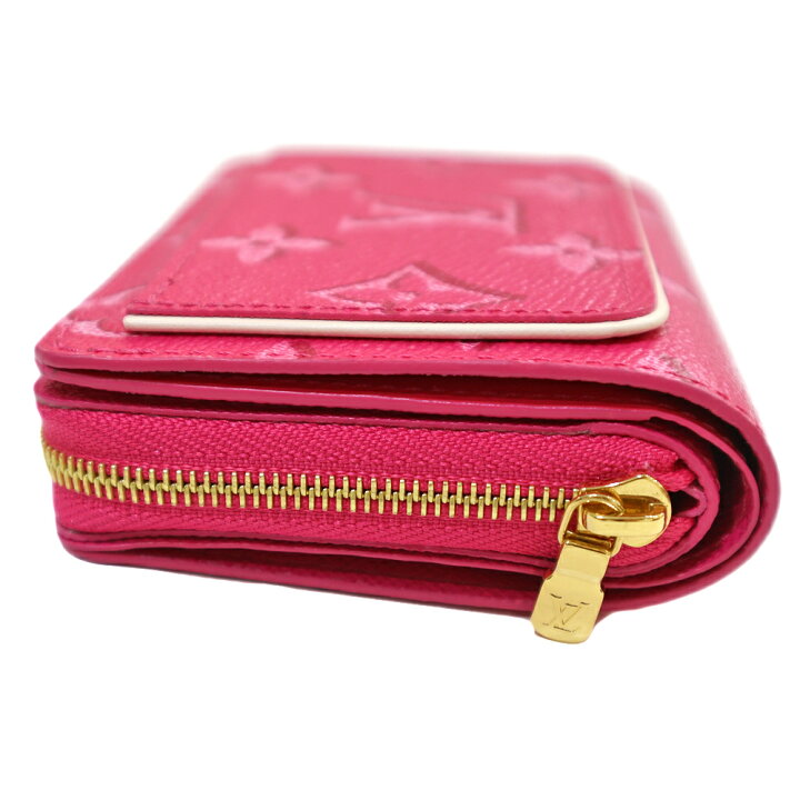 楽天市場】LOUIS VUITTON【ルイヴィトン】M81472 ポルトフォイユ・ルー  