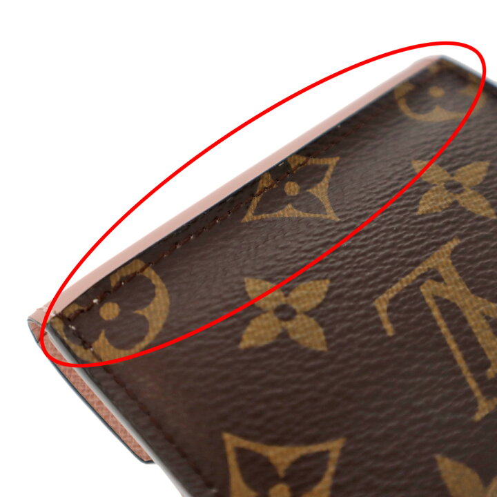 楽天市場】LOUIS VUITTON【ルイヴィトン】 M62933 ポルトフォイユ 