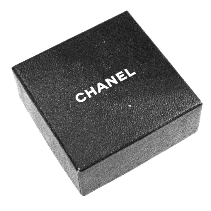 楽天市場】シャネル Chanel ハット・ココマークピアス 貴金属素材  