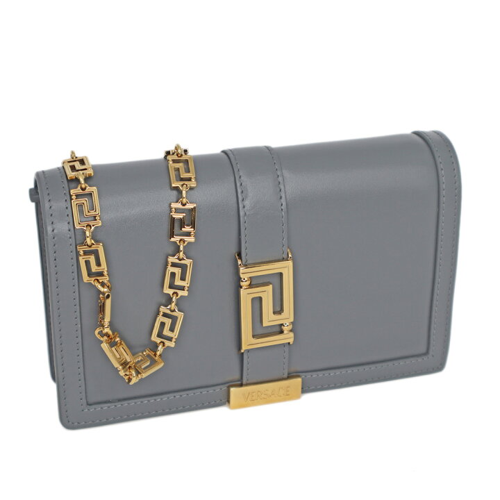 楽天市場】ヴェルサーチ Versace グレカゴッデス ミニショルダーバッグ  