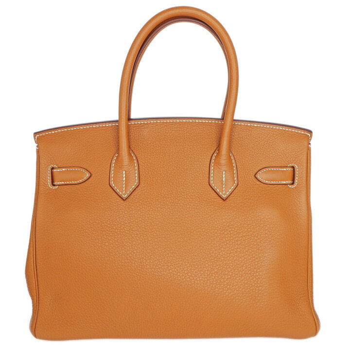 楽天市場】エルメス Hermes バーキン30 トリヨンクレマンス ゴールド 