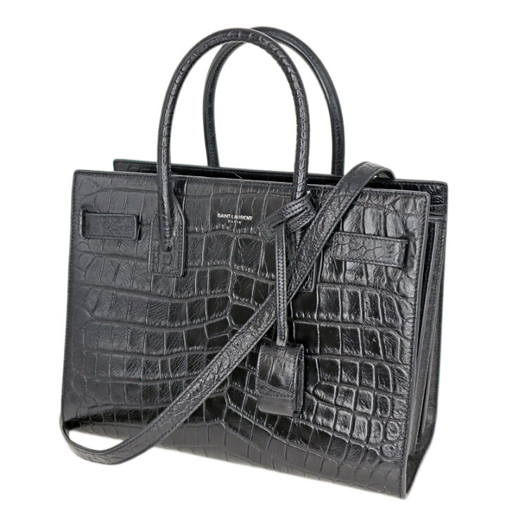 楽天市場】サンローラン Saint Laurent 421863DND1N1000 サックド  
