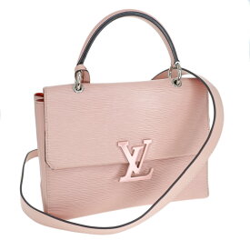 ルイヴィトン Louis Vuitton M53694 グルネルPM エピ ローズバレリーヌ 2WAYバッグ【中古】