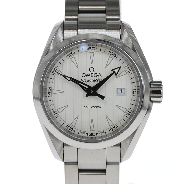 楽天市場】オメガ Omega 231.10.30.60.02.001 シーマスターアクアテラ  