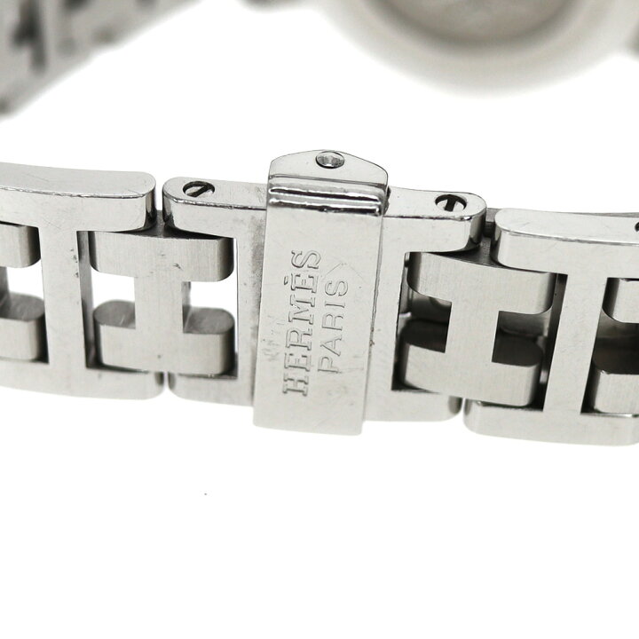楽天市場】エルメス Hermes CL4.210 クリッパー ブラウン【中古  