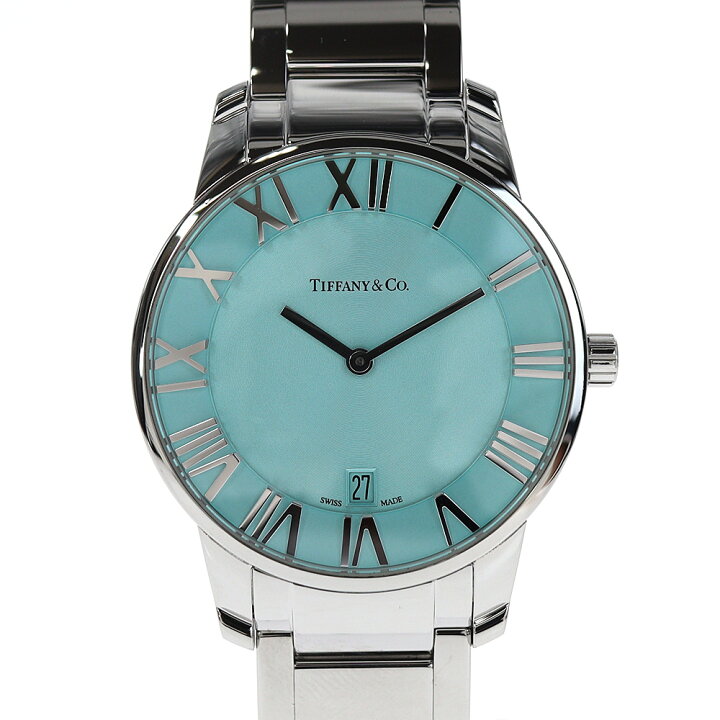 楽天市場】ティファニー Tiffany＆Co 63452769 アトラス 2ハンド  