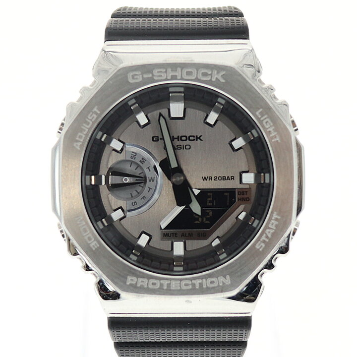 楽天市場】カシオ Casio GM-2100-1AJF G-HOCK ジーショック カシオーク 