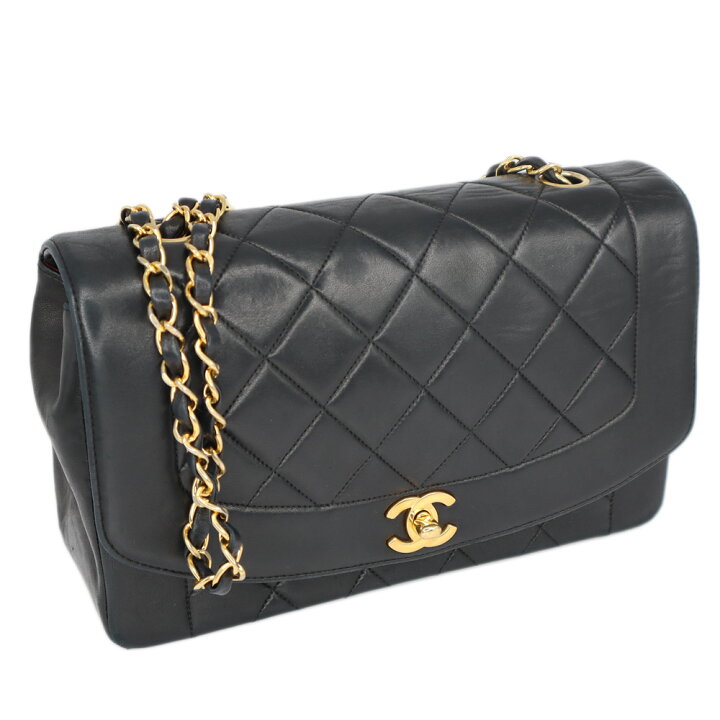 楽天市場】シャネル Chanel A01165 チェーンショルダーバッグ ダイアナ  