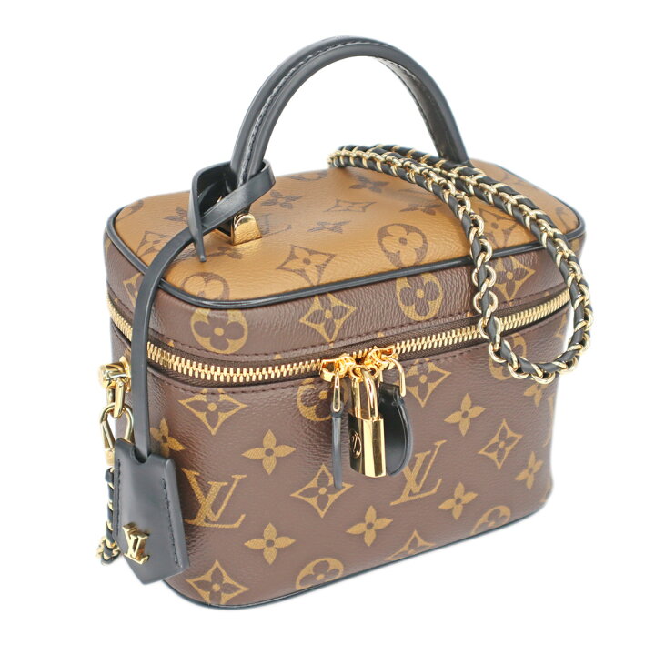 楽天市場】ルイ・ヴィトン Louis vuitton M45165 ヴァニティNV PM  