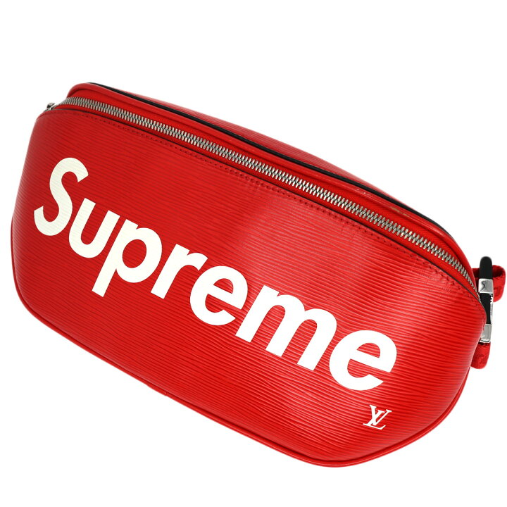 楽天市場】ルイヴィトン LouisVuittonv M53418 シュプリーム Supreme  