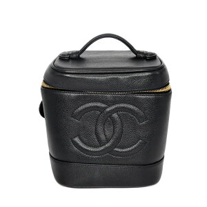 シャネル(CHANEL) キャビアスキン(Caviarskin) 中古 ショルダーバッグ 