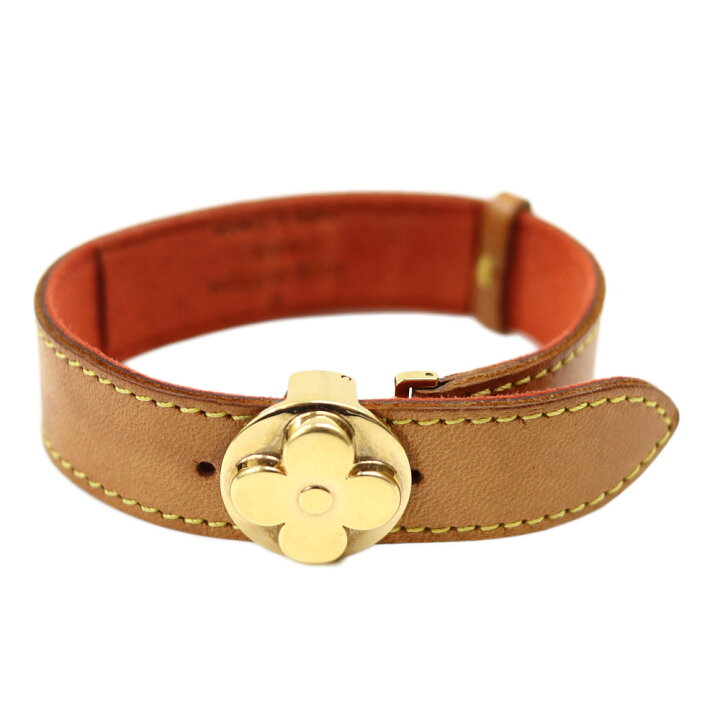 楽天市場】ルイヴィトン Louis Vuitton M64448 グッドラックブレス