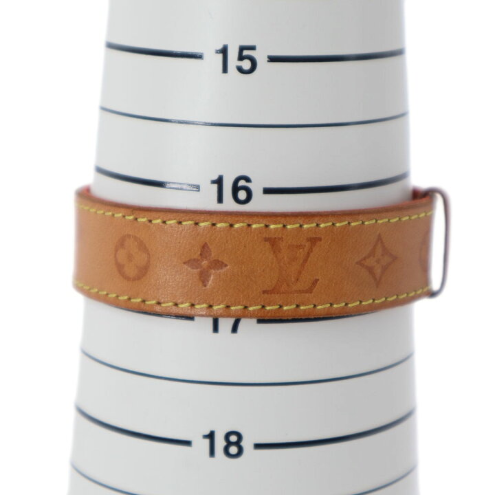 楽天市場】ルイヴィトン Louis Vuitton M64448 グッドラックブレス 