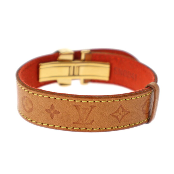 楽天市場】ルイヴィトン Louis Vuitton M64448 グッドラックブレス 