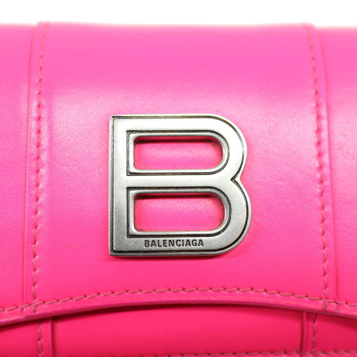 楽天市場】バレンシアガ Balenciaga 600212 アワーグラスコンパクト 