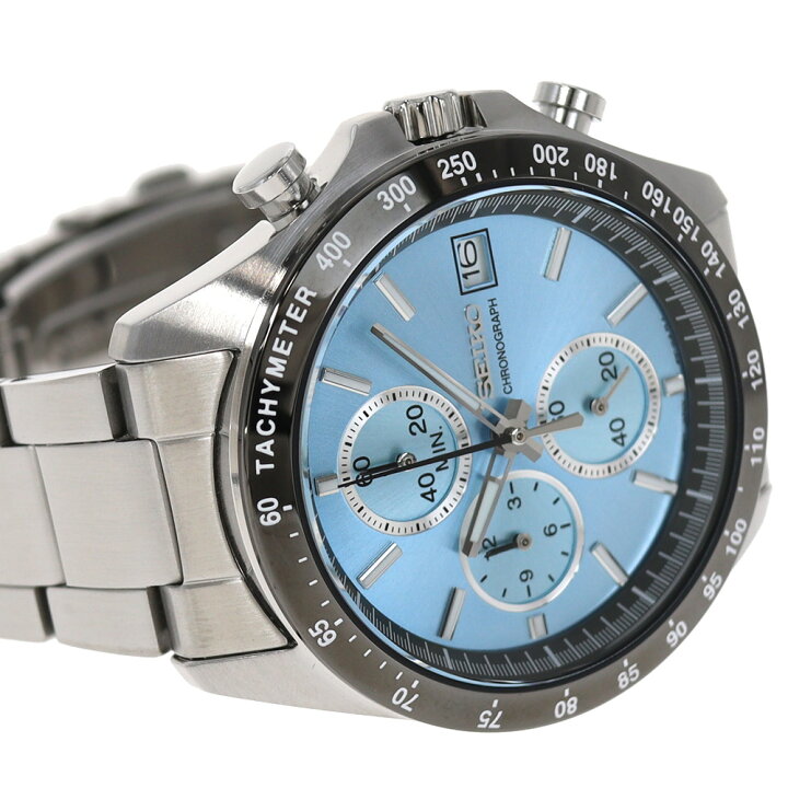 楽天市場】セイコー Seiko SBTR029 8T67-00C0 スピリット クロノグラフ  