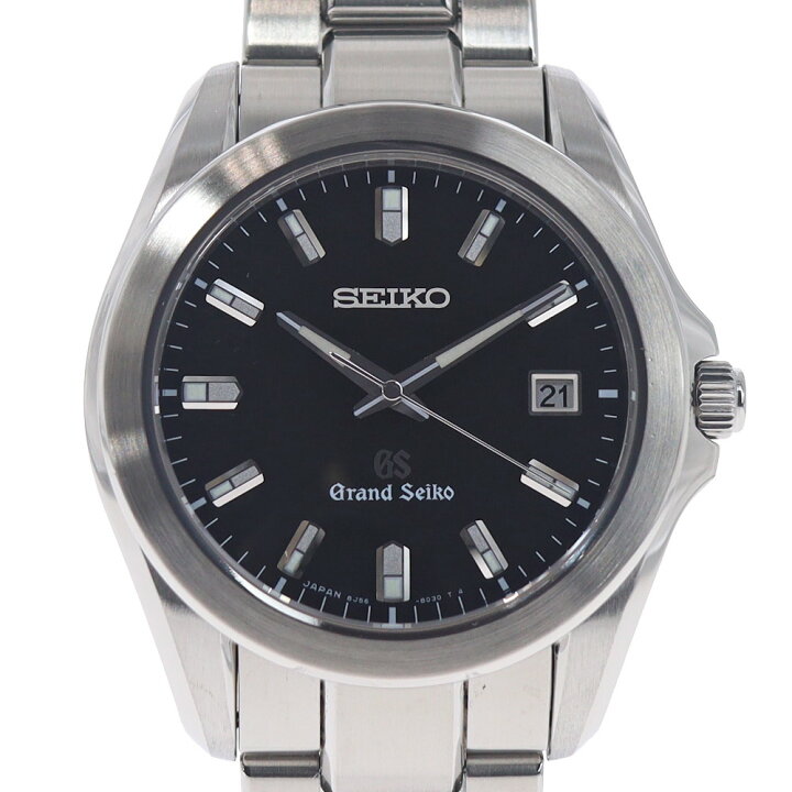楽天市場】グランドセイコー Grand seiko SBGF021 8J56-8020 8J 