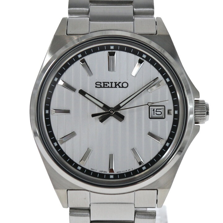 楽天市場】セイコー Seiko SBTH001 6N52-00J0 セイコーセレクション 