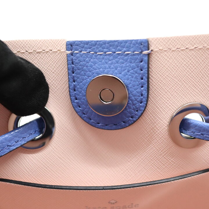 楽天市場】ケイトスペード Kate Spade 2WAYバッグ ブルー【中古 