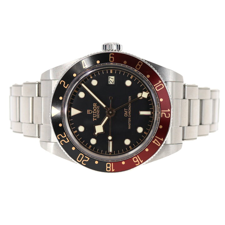 楽天市場】チューダー Tudor 7939G1A0NRU ブラックベイ58 GMT ブラック 