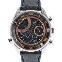シチズン Citizen AH7061-00E 6762-T022073 カンパノラ ミニッツリピーター 水琴窟 ブラック【中古】