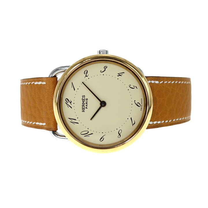 楽天市場】エルメス Hermes アルソー アイボリー【中古】 : 質屋かん